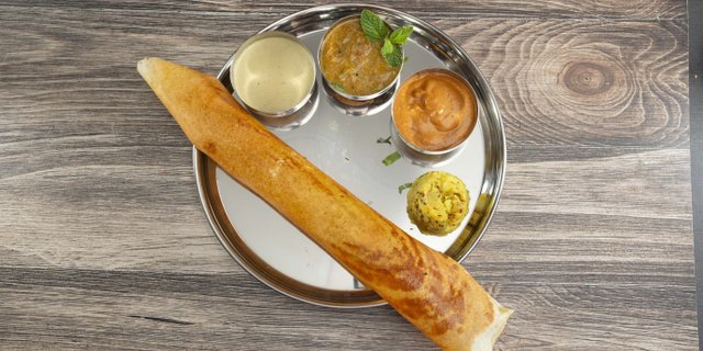Masala Dosa