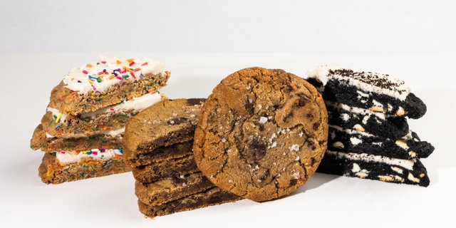 24 Best Sellers Cookies