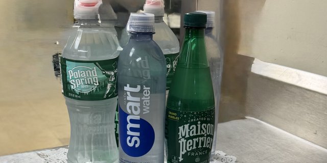Bottled Water
