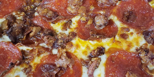 Two-Meatza Pizza Package
