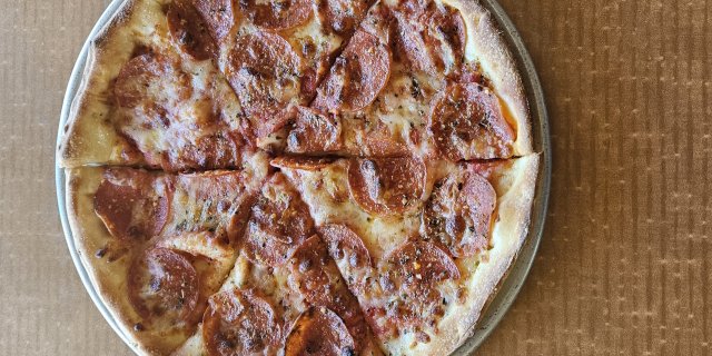 I Love Pepperoni Pizza