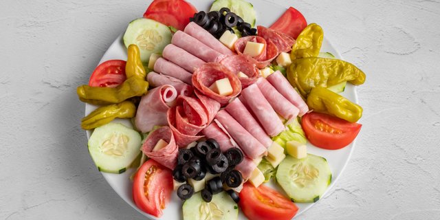 Antipasto Salad