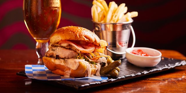 Chicken Sandwich Box