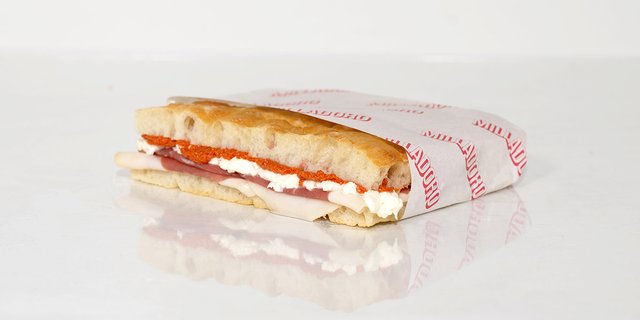 Tuscan Sandwich