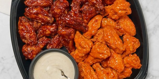 Bone-In Wing Platter