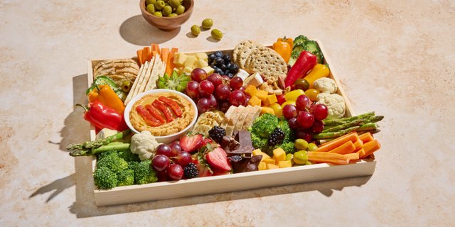 The Vegegrazian Small Package