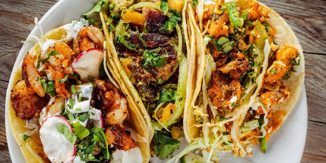 Taco Buffet #2