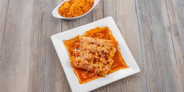 Enchiladas de Picadillo