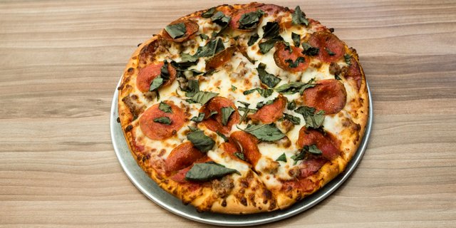 Siciliano Pizza