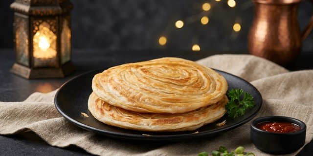 Tawa Paratha