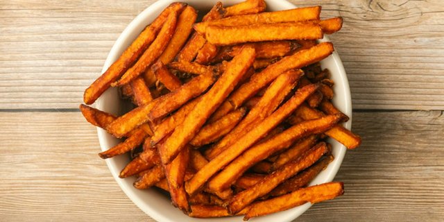 Sweet Potato Fries