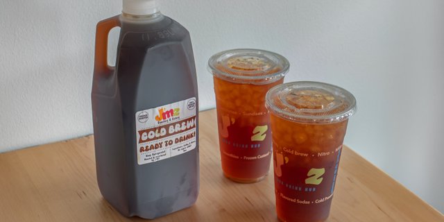 Cold Brew