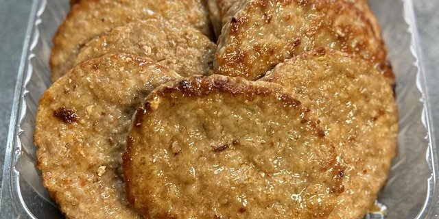 Sausage Patties