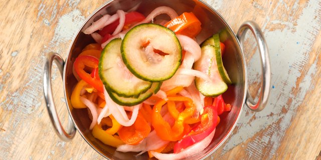 Pickled Peppers