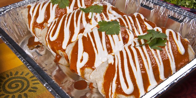 Carnitas Burrito