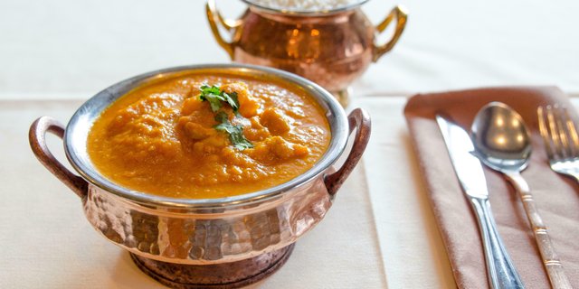 Fish Vindaloo