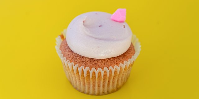 Strawberry Cupcake