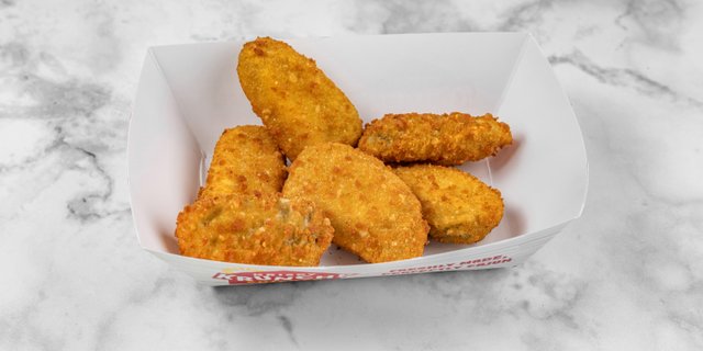 Jalapeno Poppers