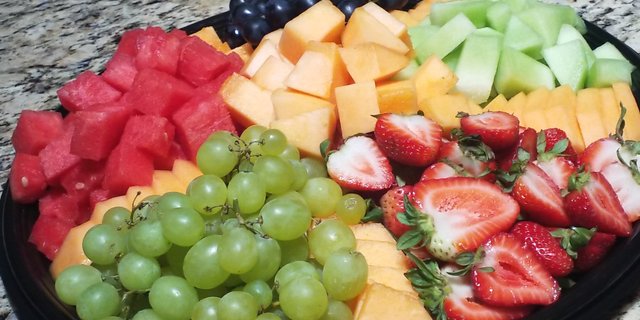 Fresh Fruit