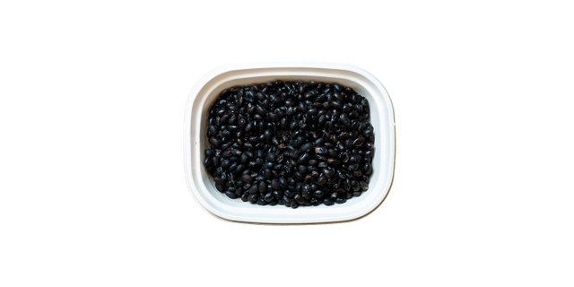Black Beans Tray