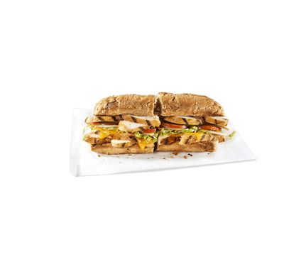 Grilled Chicken & Cheddar Boxed Lunch