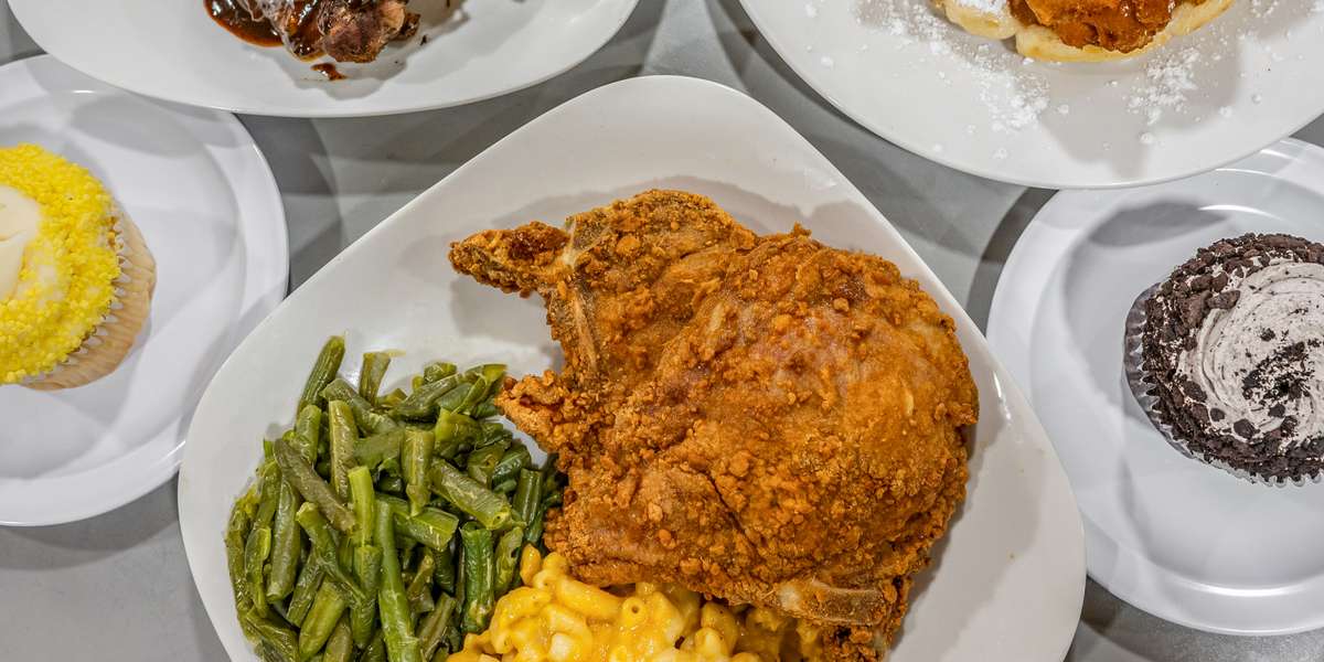 Soul Delishaus Soul Food