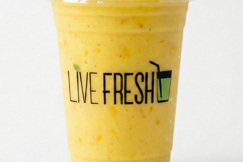 Jungle Fever Smoothie