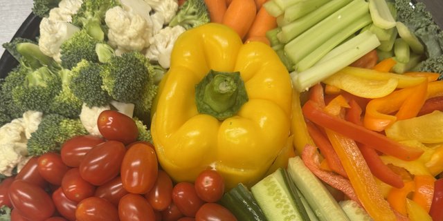 Fresh Vegetable & Ranch