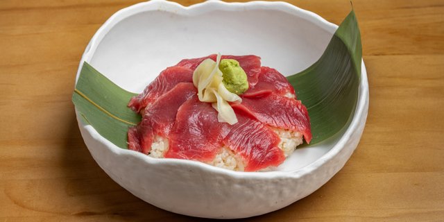 Tuna Bowl