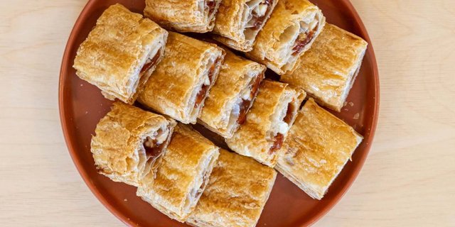 Mini Pastelitos