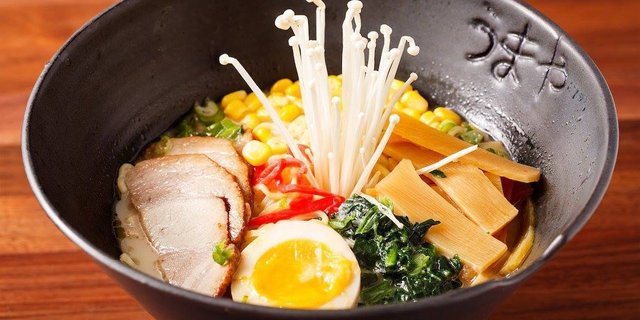 Tonkotsu Ramen