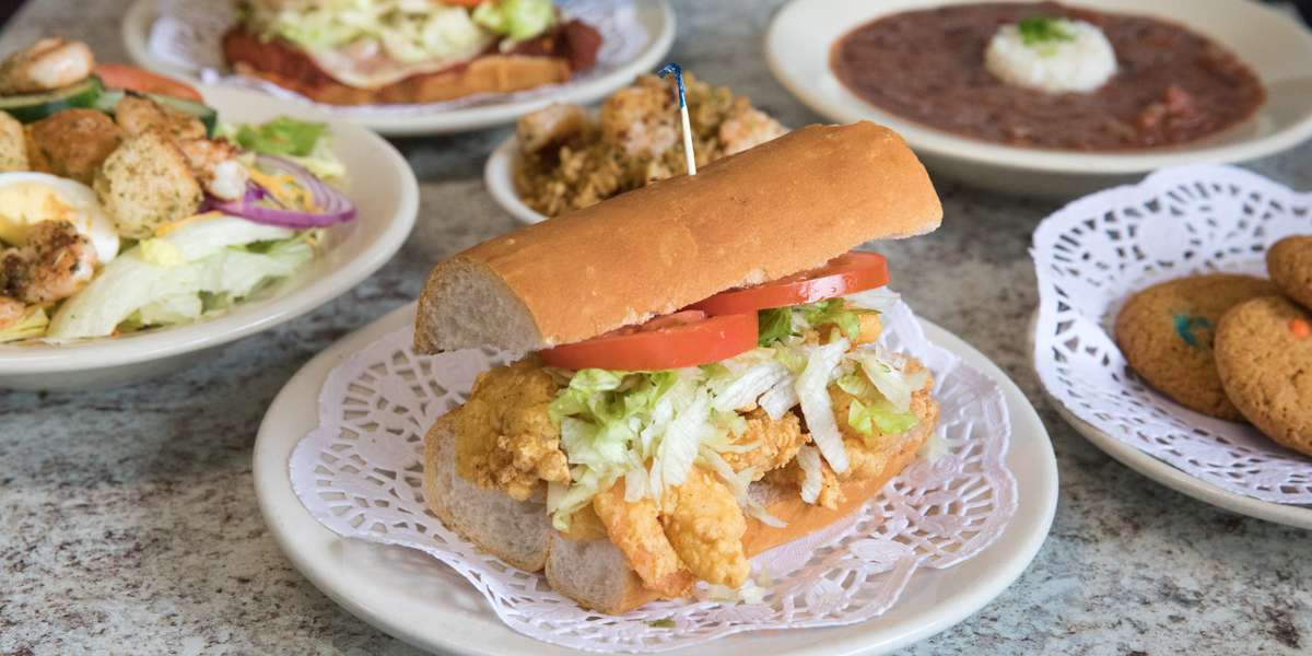 Jam's PoBoys & Catering in Metairie, LA 2701 Airline Dr Delivery