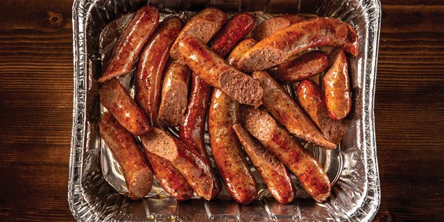 Sausage Tray
