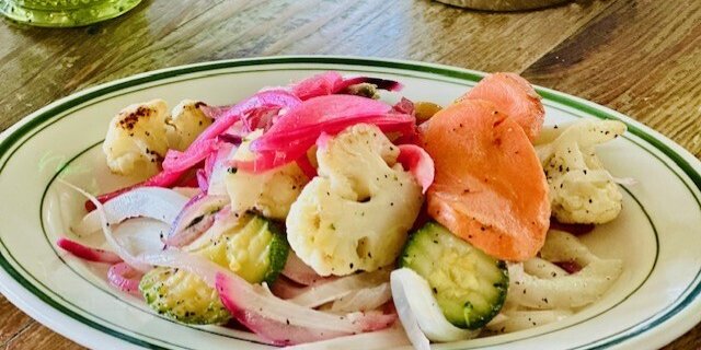 Grilled Veggie Mojo Mix