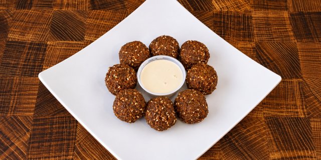Falafel Bites