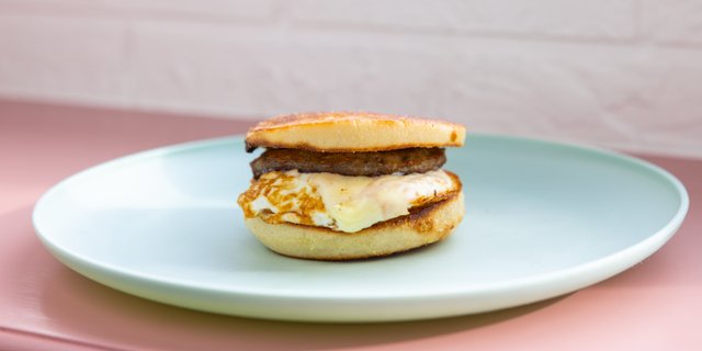 Protein Classic Breakfast Sandwich