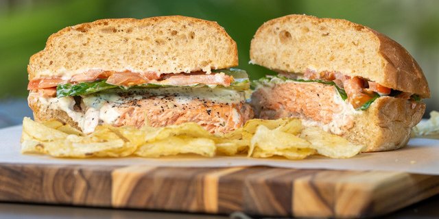 Bristol Fillet Sandwich