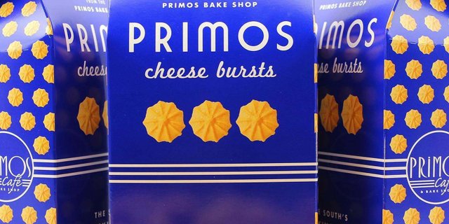 Cheese Bursts