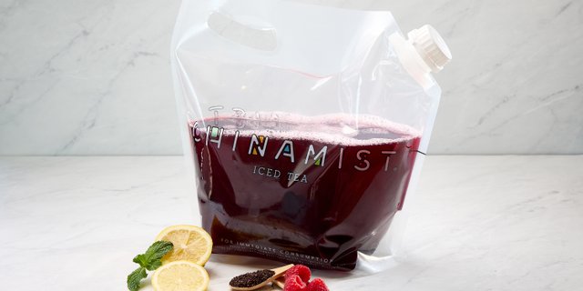 Gallon Hibiscus Raspberry Tea