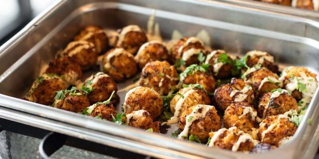 Petite Crab Cakes