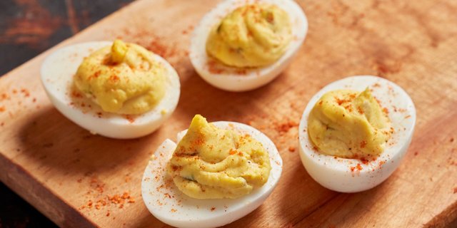 Deviled Eggs