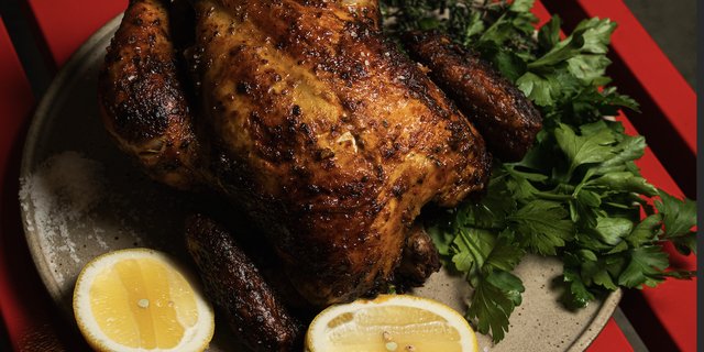 The Rotisserie Box