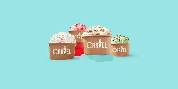 Scooped Ice Cream