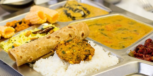 Abhiruchi Thali