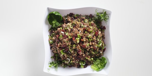 Colorful Quinoa Salad