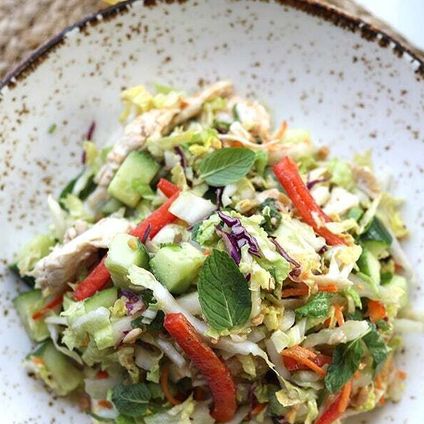 Thai Chicken Salad