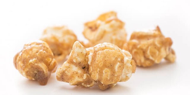 Candied Snack Bag