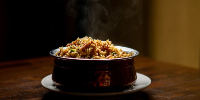 Lamb Biryani