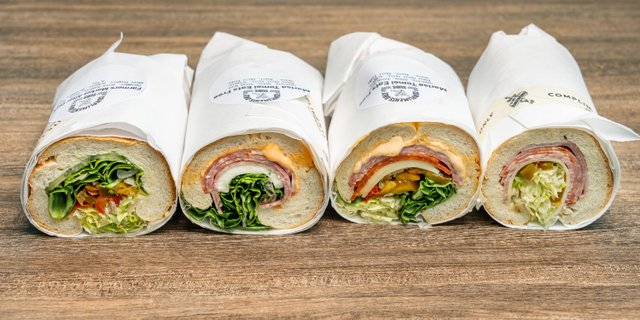 The Classic Sub Platter