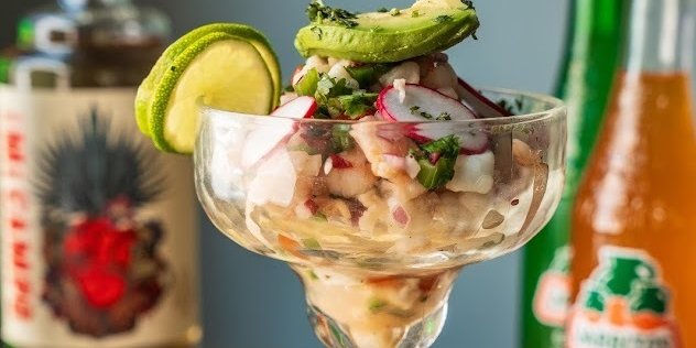 Mexican Ceviche